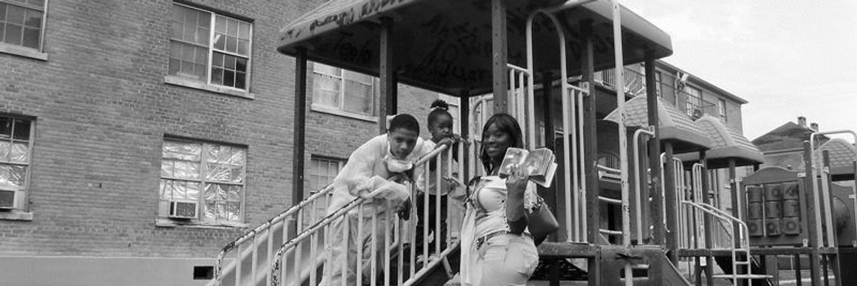 Reduced lead trends in New Orleans soil and kids suggest prevention should expand outside the home