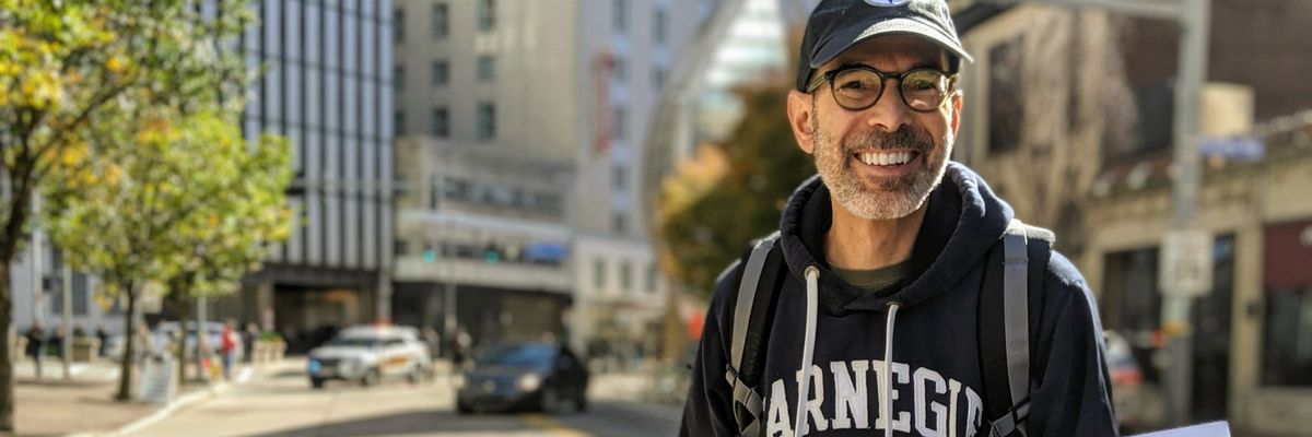 Union workers and tribal leaders protest Trump’s support of fracking in Pennsylvania