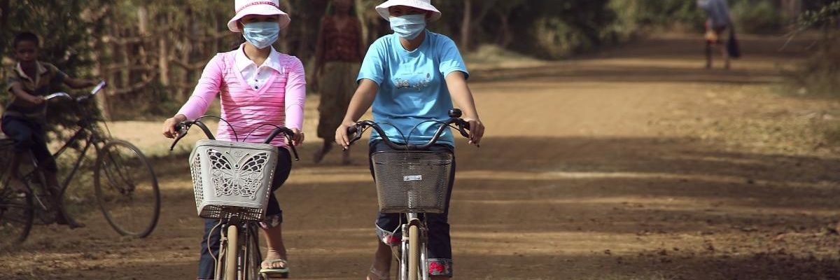 Pollution, climate change and the Global Burden of Disease