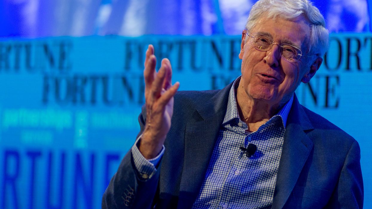 Peter Dykstra: Clearing up some myths about the seven—yes, seven—Koch Brothers