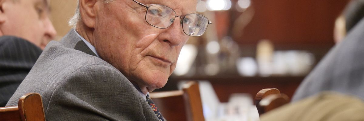 Peter Dykstra: Happy birthday, Senator Inhofe!