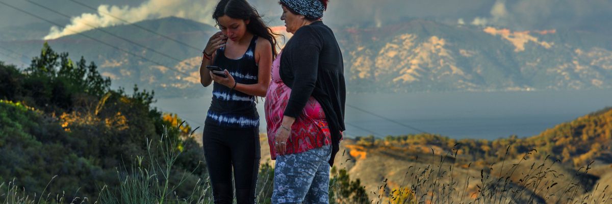 One of the most overlooked consequences of climate change? Our mental health