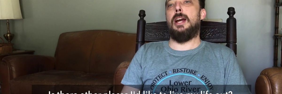 Fighting pollution and apathy on the Lower Ohio