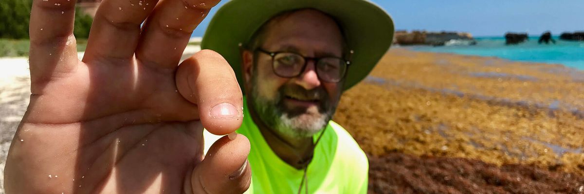 Ever hear of a nurdle? This new form of pollution could be coming to the Ohio River