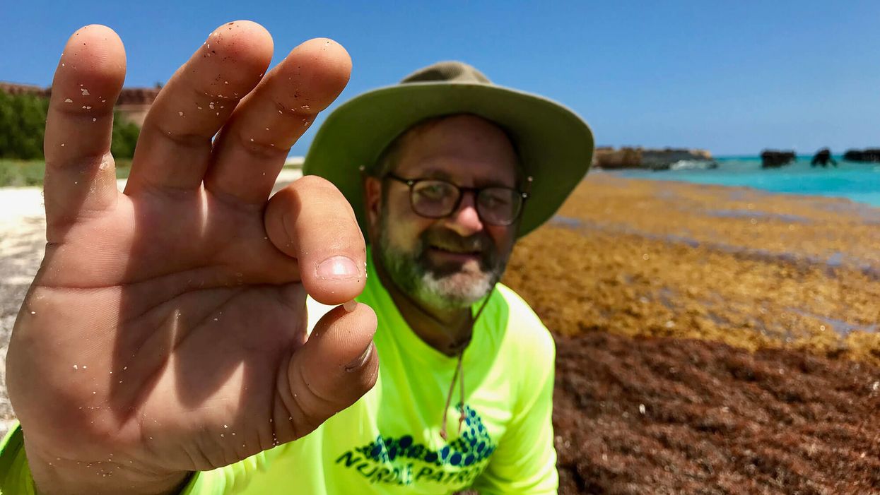 Ever hear of a nurdle? This new form of pollution could be coming to the Ohio River