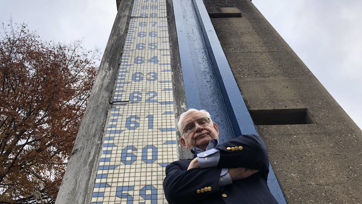 Rising waters: Aging levees, climate change and the challenge to hold back the Ohio River