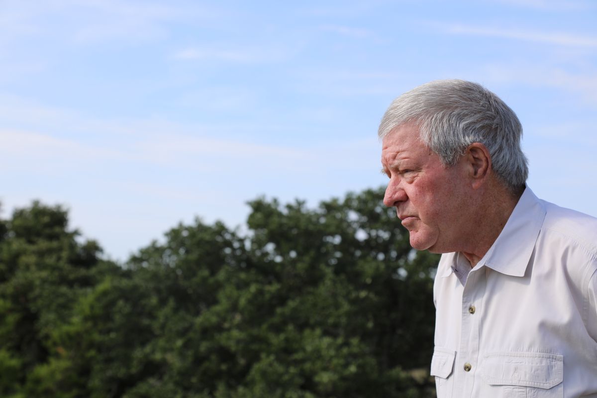 The battle over pipelines, population and property rights in Texas’ Hill Country