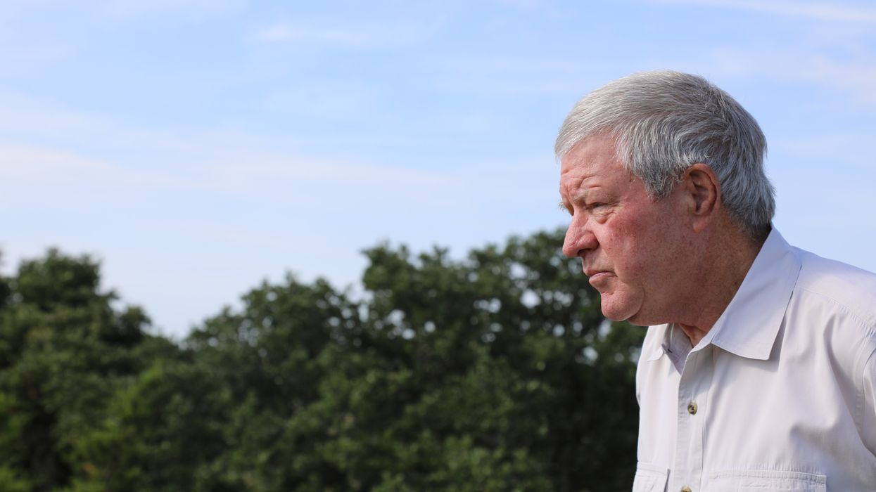 The battle over pipelines, population and property rights in Texas’ Hill Country