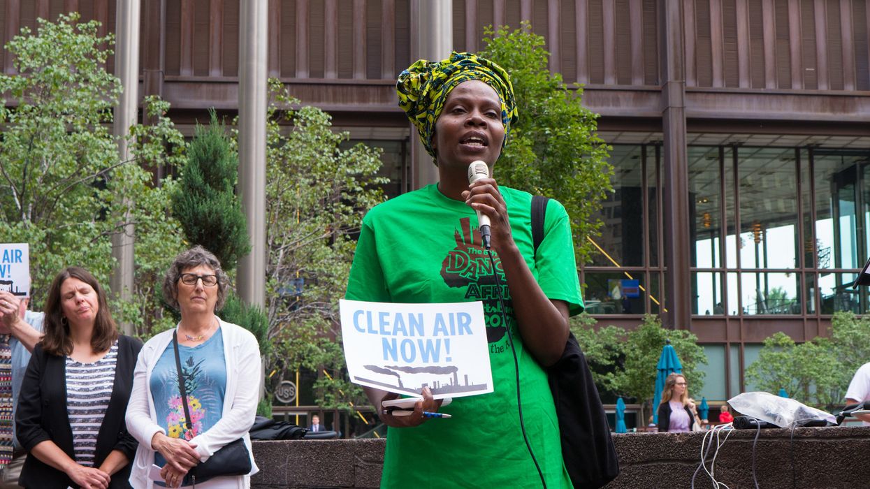 Clairton residents on the proposed U.S. Steel class action settlement: “It’s not enough.”