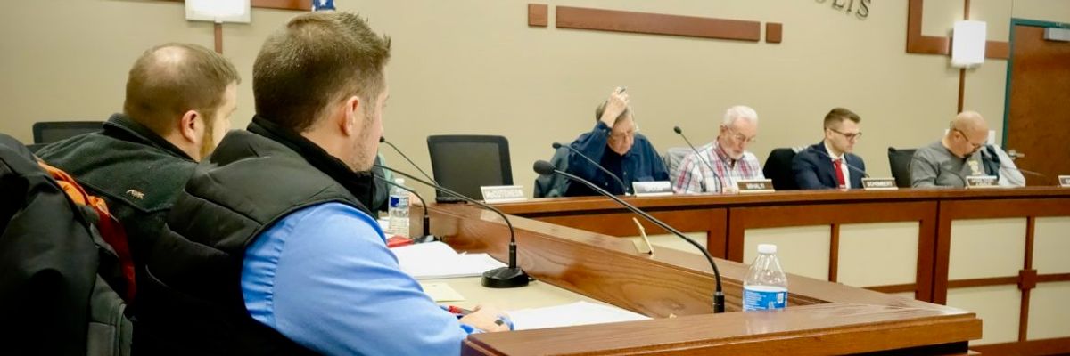 Coraopolis, Pa., approves additional testing and upgrades to address PFAS chemical presence in its drinking water