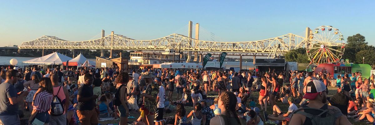 The minds behind Louisville’s riverfront revival