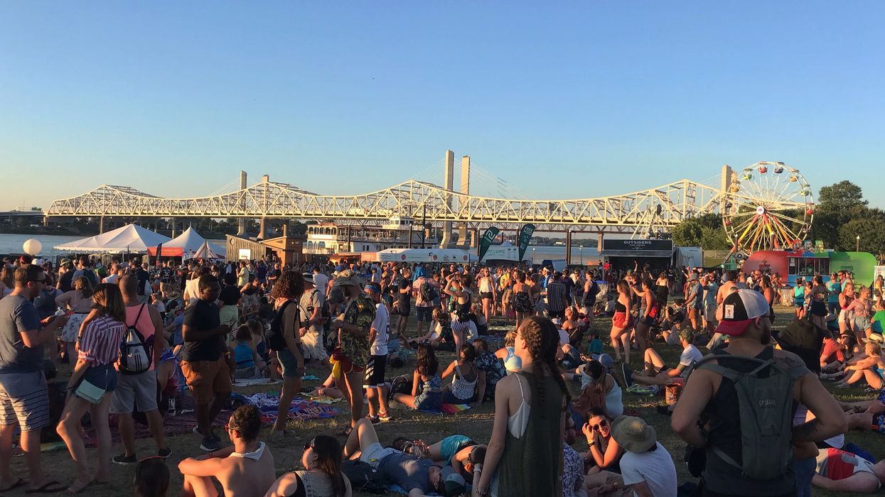 The minds behind Louisville’s riverfront revival