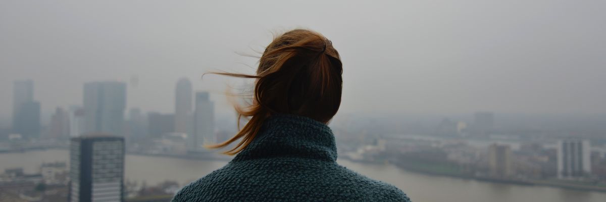 Climate change, inversions, and the rise of “super pollution” air events