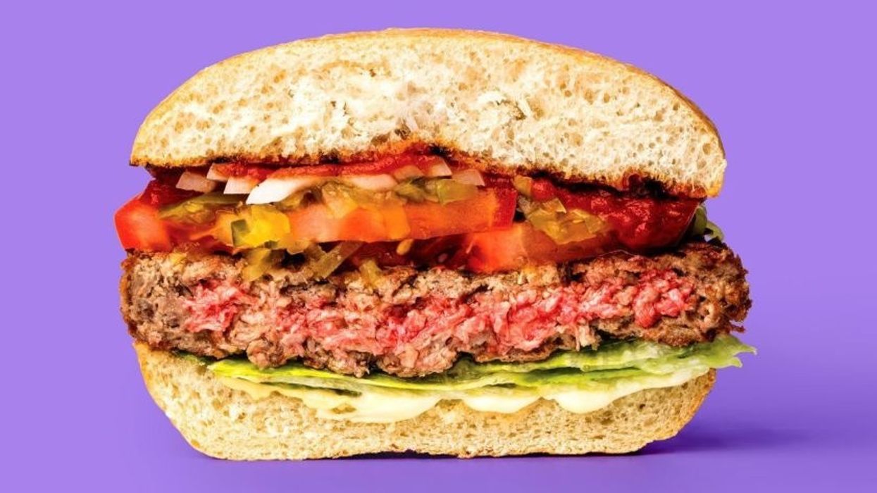 The beef industry is freaking out over plant-based meat? Too bad