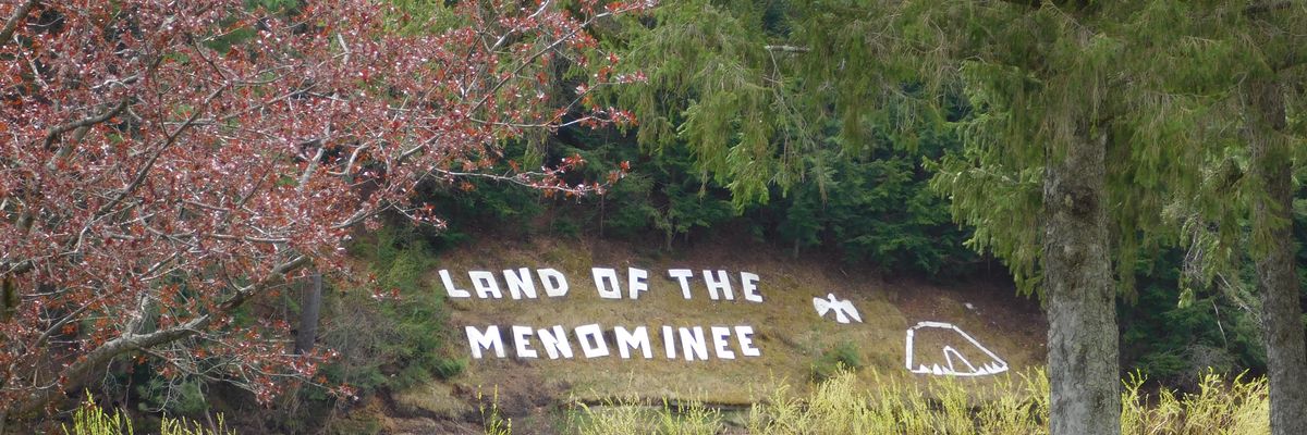 Mining leaves a Wisconsin tribe's hallowed sites at risk.