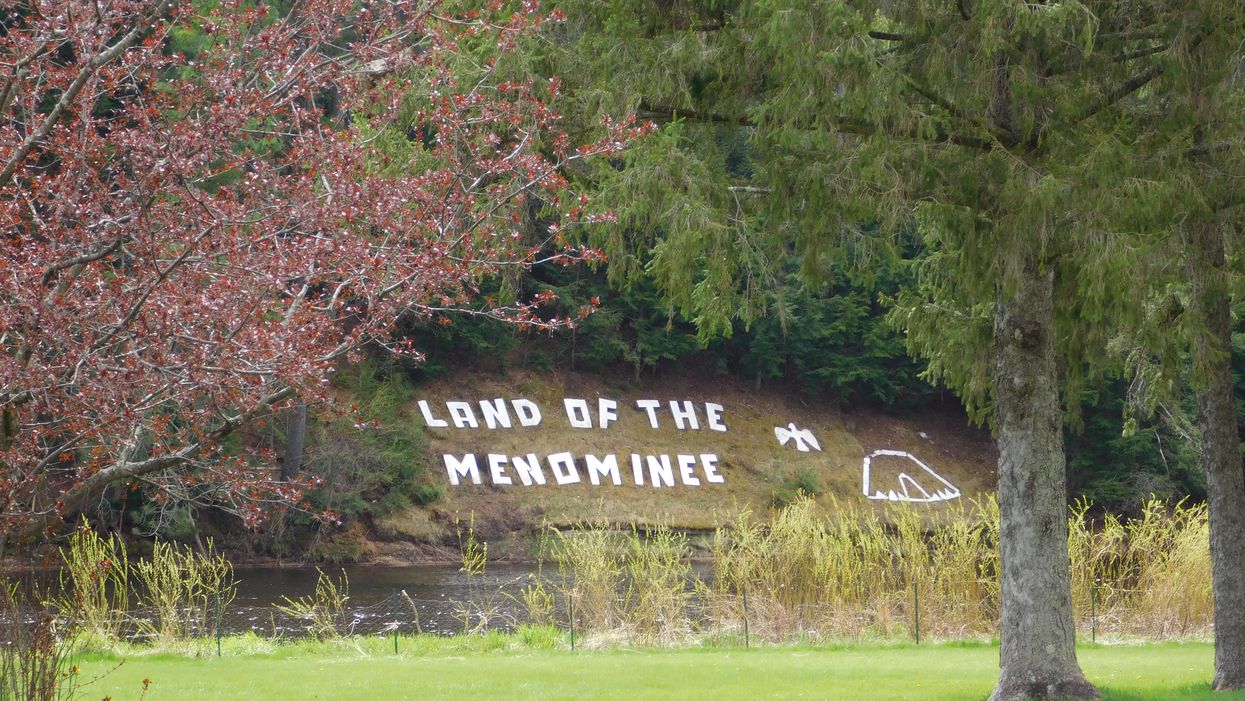 Mining leaves a Wisconsin tribe's hallowed sites at risk.