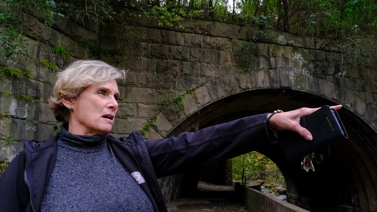 A Pittsburgh-area test case in working across political boundaries to address flooding