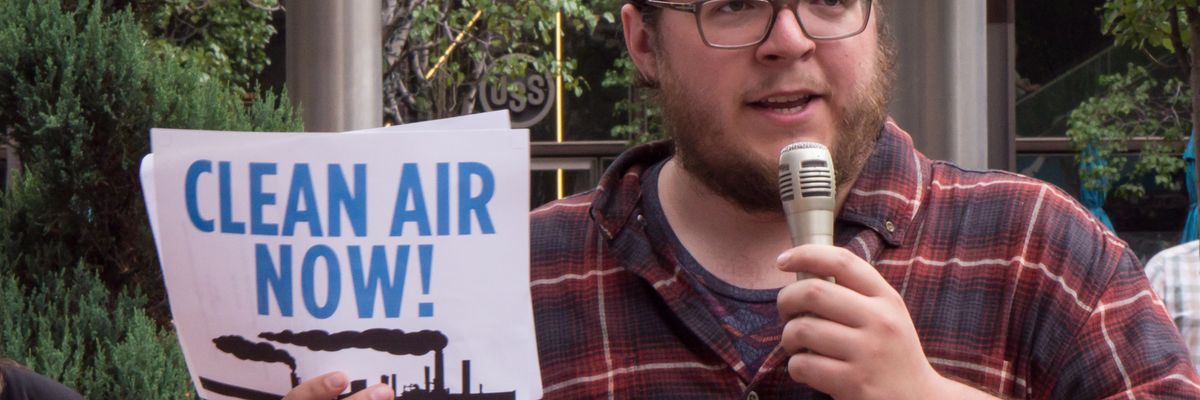 Pittsburgh's air was unsafe to breathe for 3 months in 2018