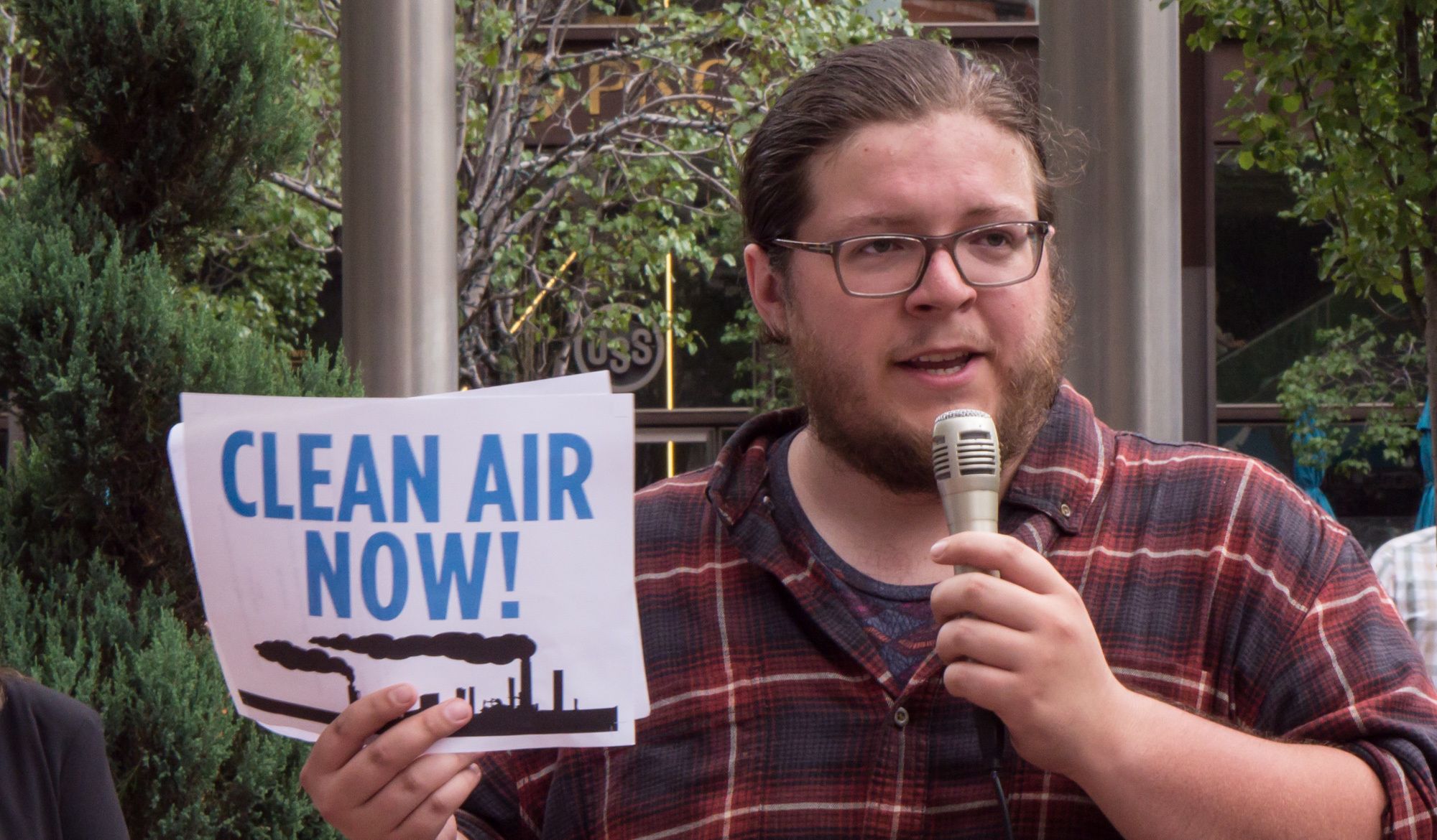 Pittsburgh's air was unsafe to breathe for 3 months in 2018