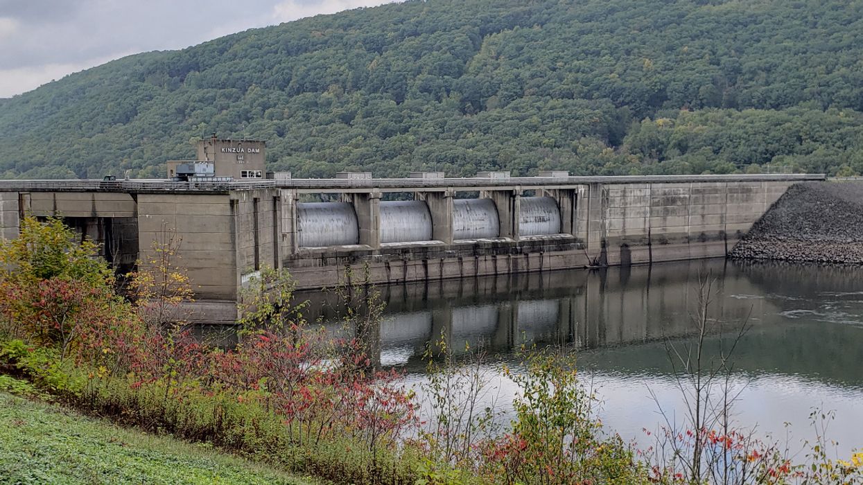 The complicated history of the Kinzua Dam and how it changed life for the Seneca people