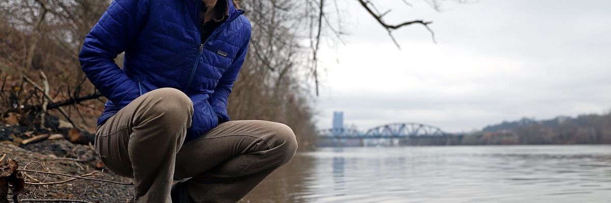 Could the Ohio River have rights? A movement to grant rights to the environment tests the power of local control