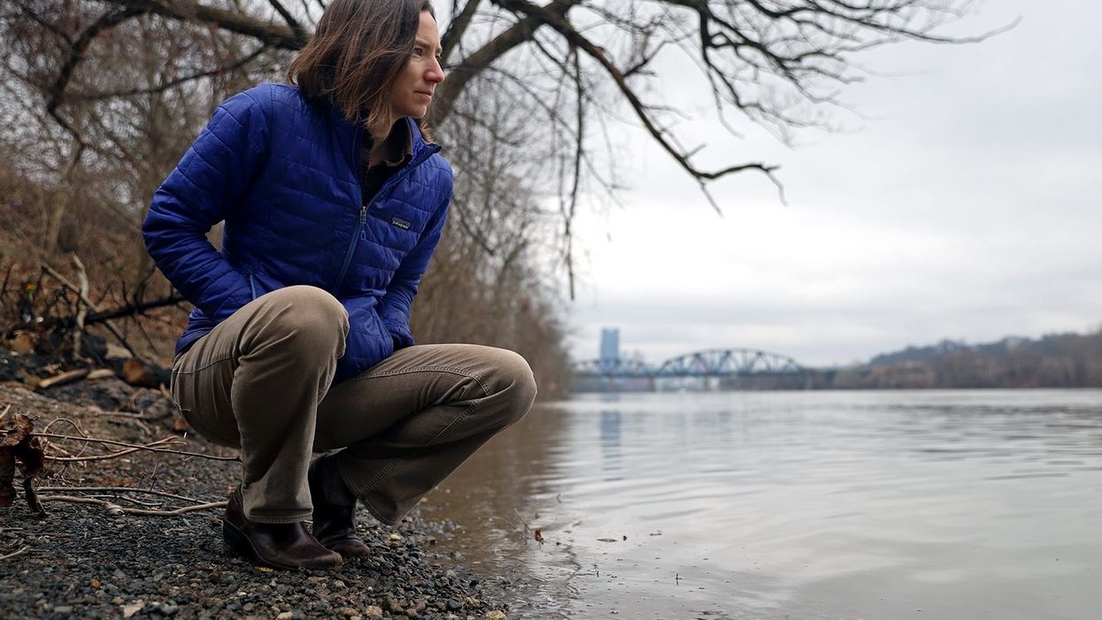 Could the Ohio River have rights? A movement to grant rights to the environment tests the power of local control