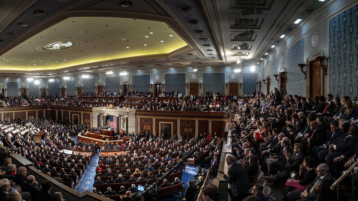 Lying in State….of the Union