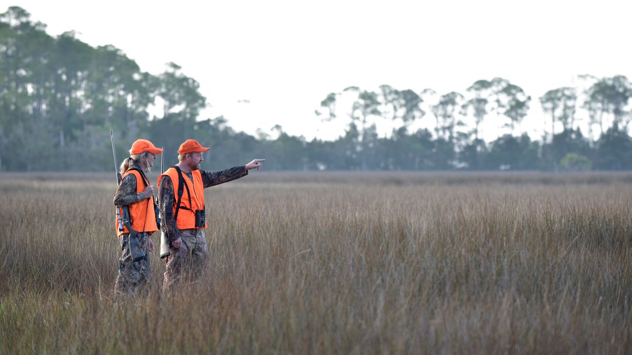 Lead in hunted meat: Who’s telling hunters and their families?