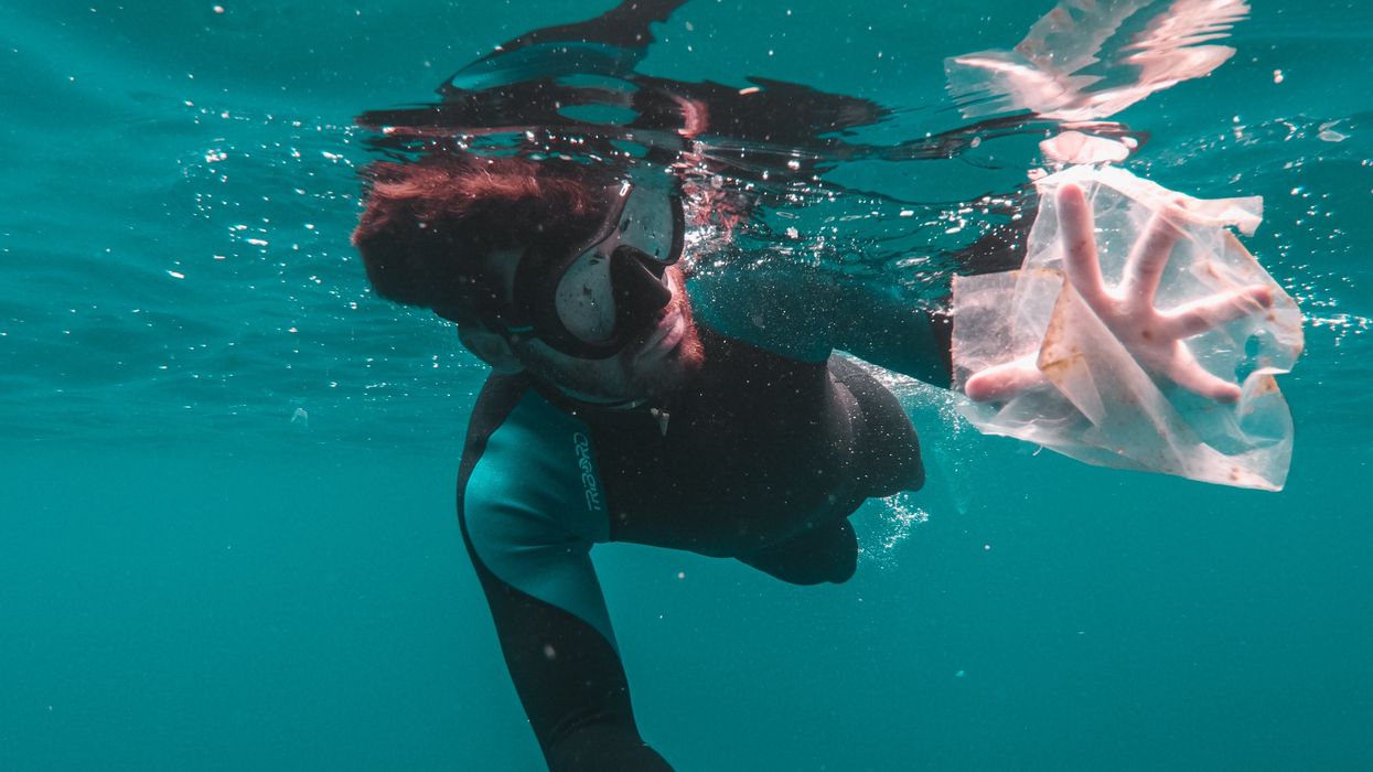Ocean plastic: How recycling creates tomorrow’s problems.