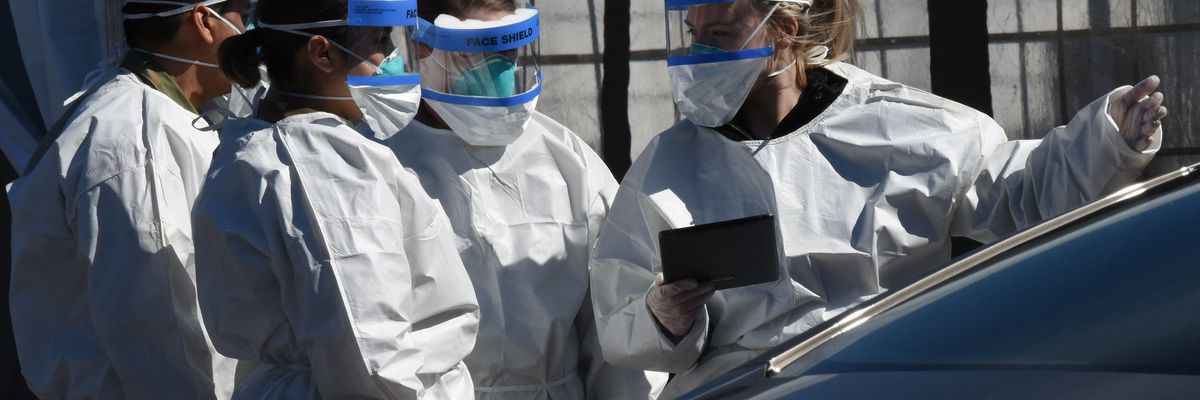 Marc Shaffer, Rachel M. Shaffer: Science saves lives