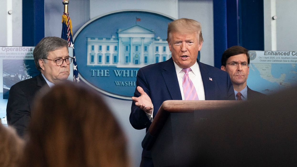 Trump Administration is using a pandemic to hand out gifts to its favorite polluters