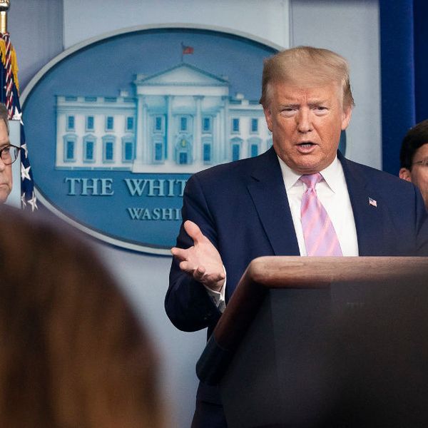 Trump Administration is using a pandemic to hand out gifts to its favorite polluters