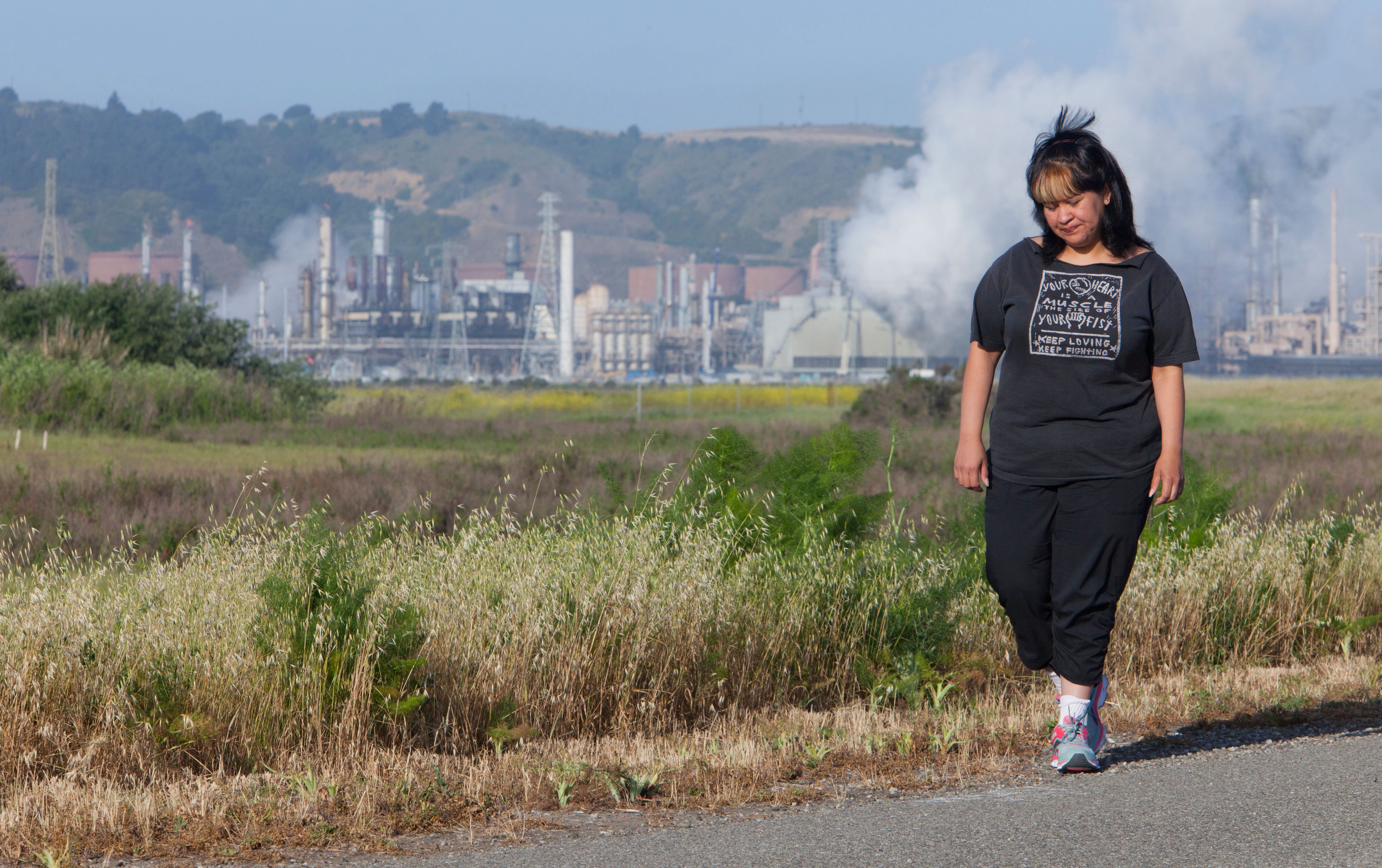 Pollution, Poverty, and People of Color