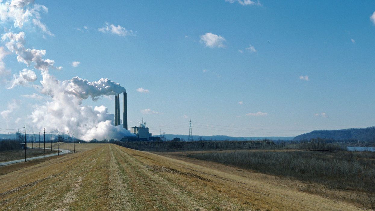When coal plants decrease pollution or shut down, people have fewer asthma attacks