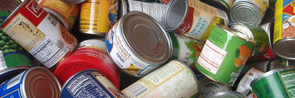 BPA still a favorite among canned good brands.