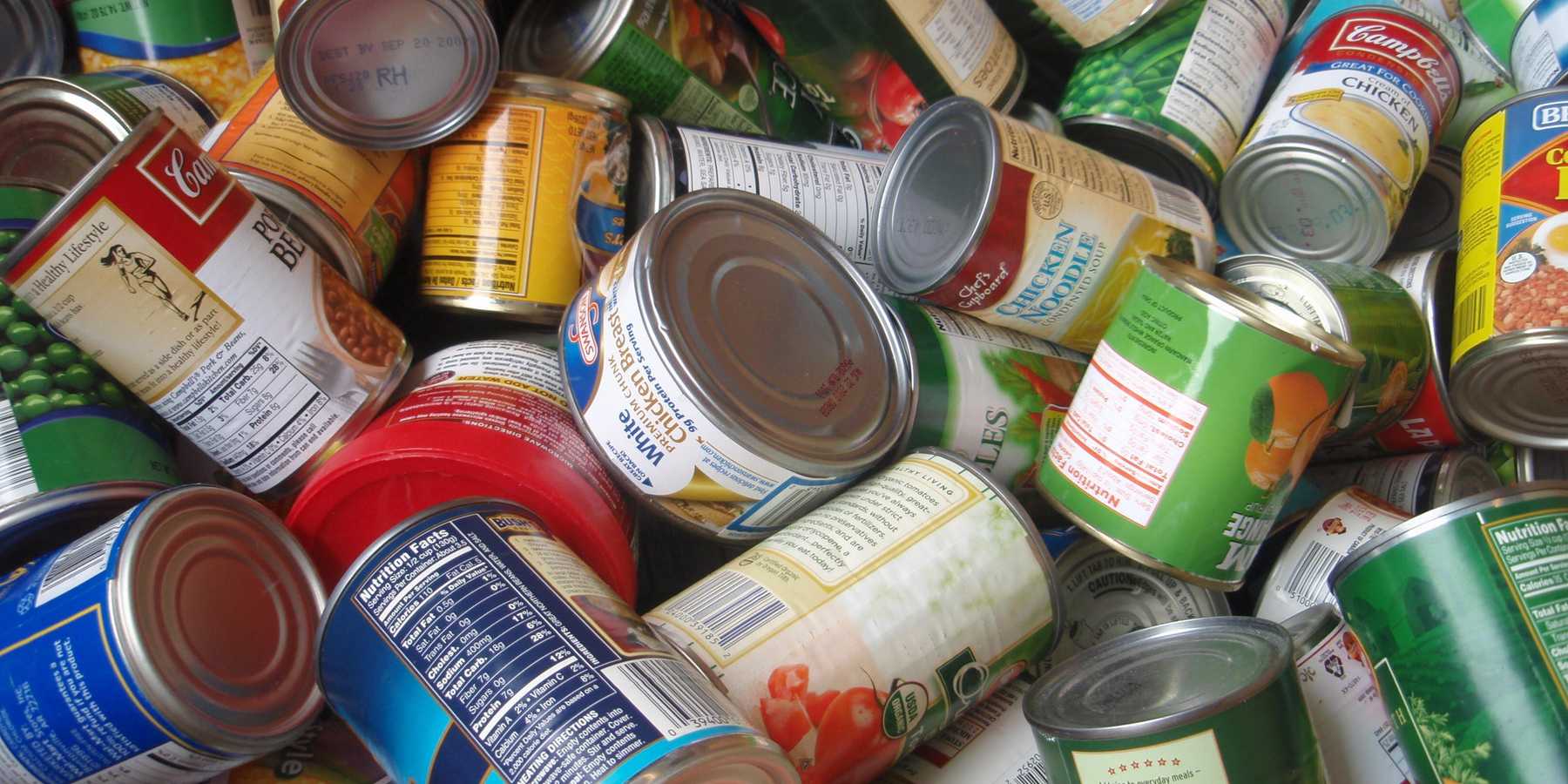 BPA still a favorite among canned good brands.