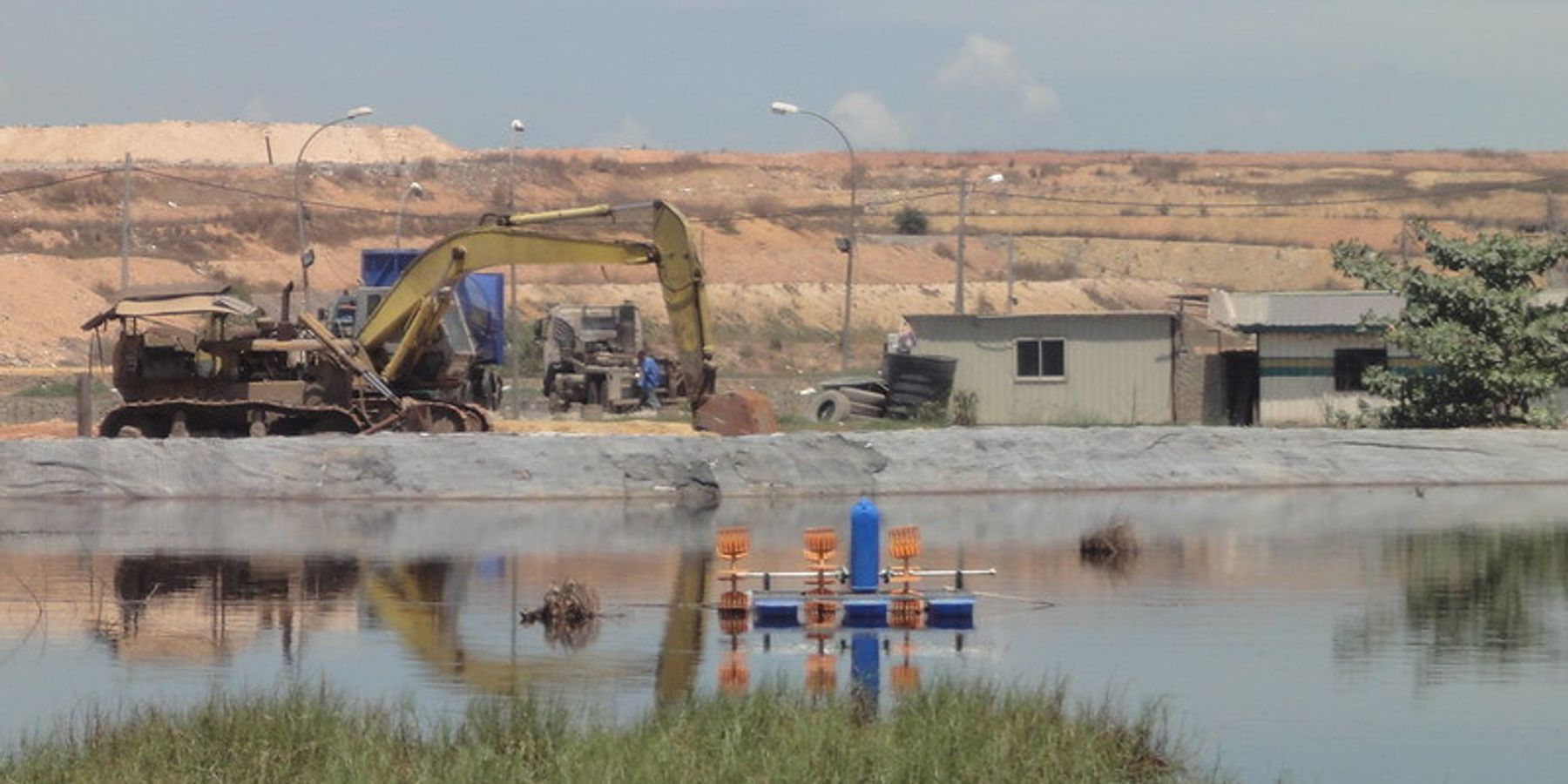 BPA breakthrough: New treatment takes controversial chemical out of water.