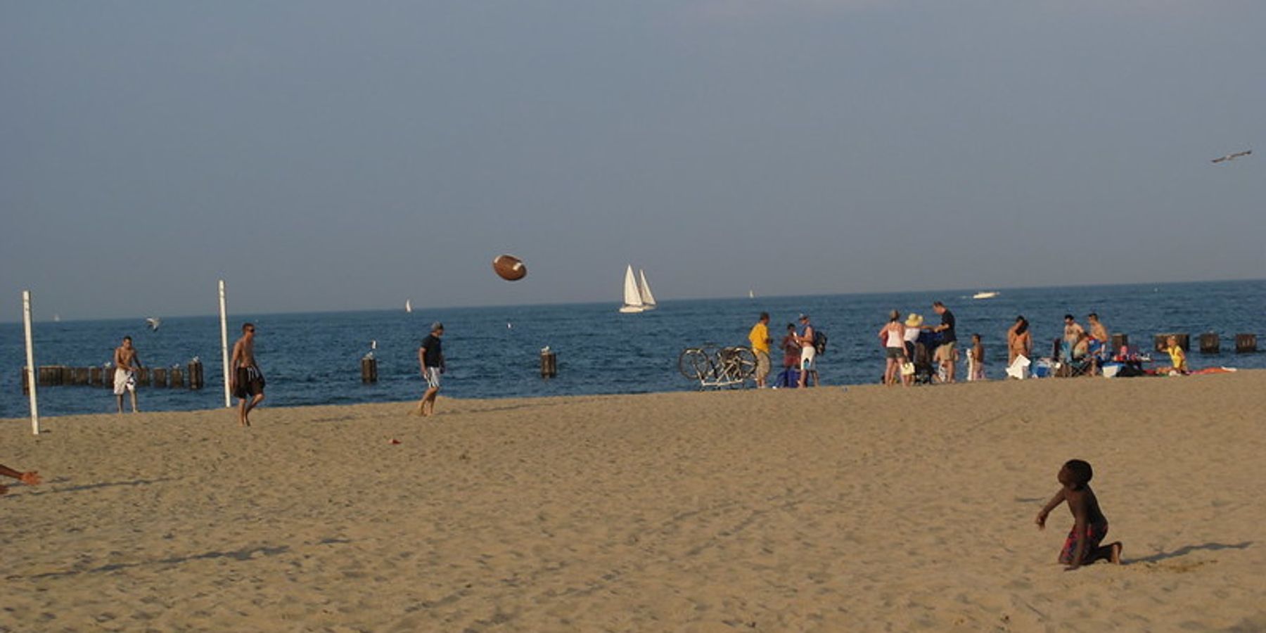 Beach bacteria: DNA tests offer quicker results