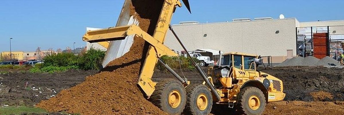 Farm sludge contaminates soil with drugs, other chemicals