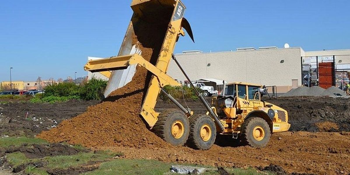 Farm sludge contaminates soil with drugs, other chemicals