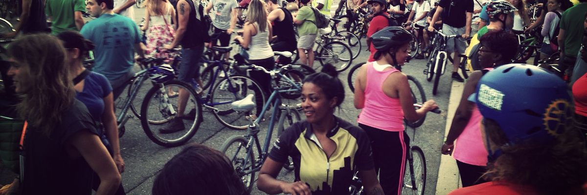 Editorial: Bicycling is having a moment—let’s use it to make riding more safe and inclusive