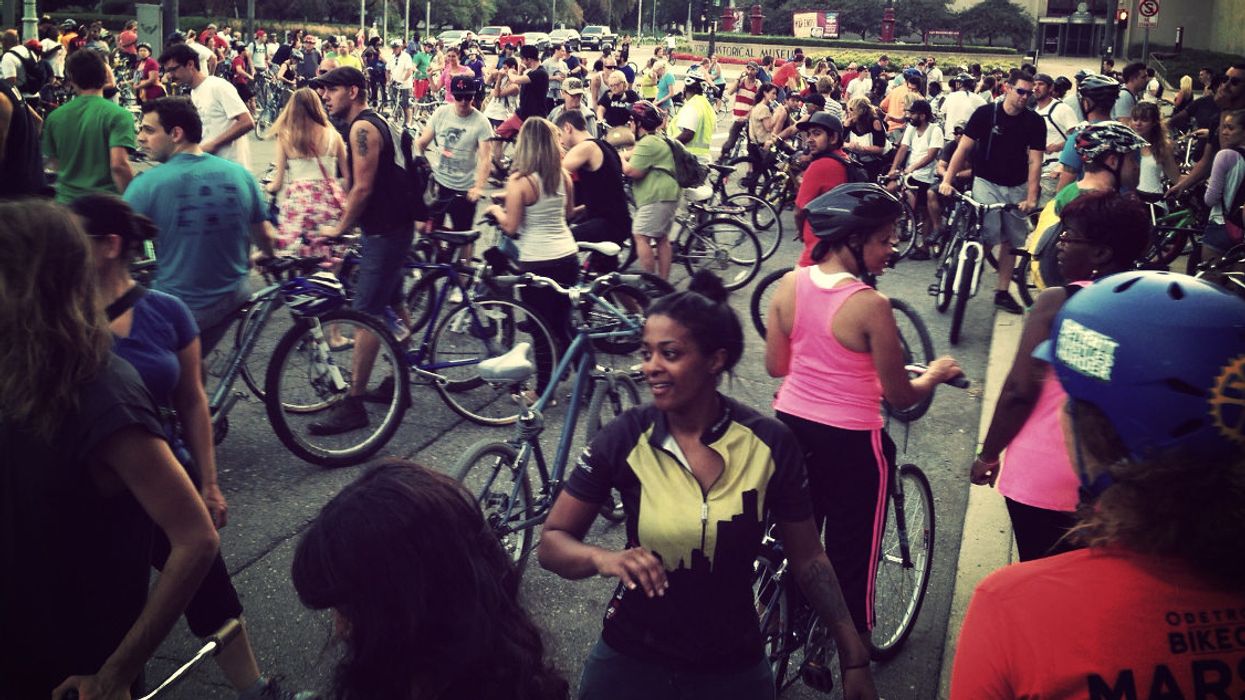 Editorial: Bicycling is having a moment—let’s use it to make riding more safe and inclusive