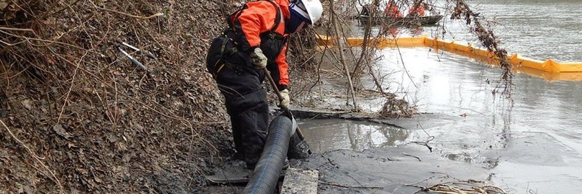 Spotlight hits coal ash impact on poor and minority communities