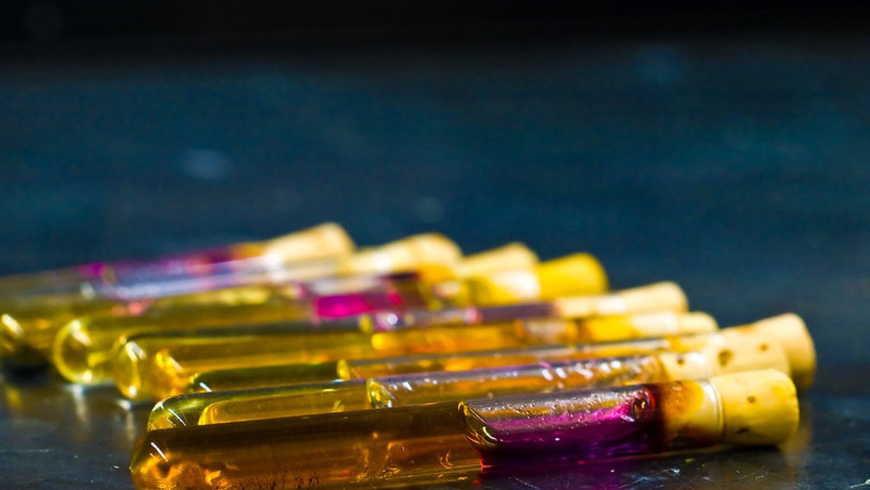 Special report: Scientists critical of EU chemical policy have industry ties