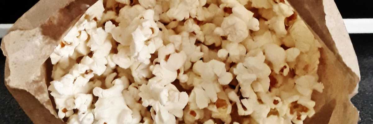 What’s poppin’ in Denmark? Popcorn with safer packaging