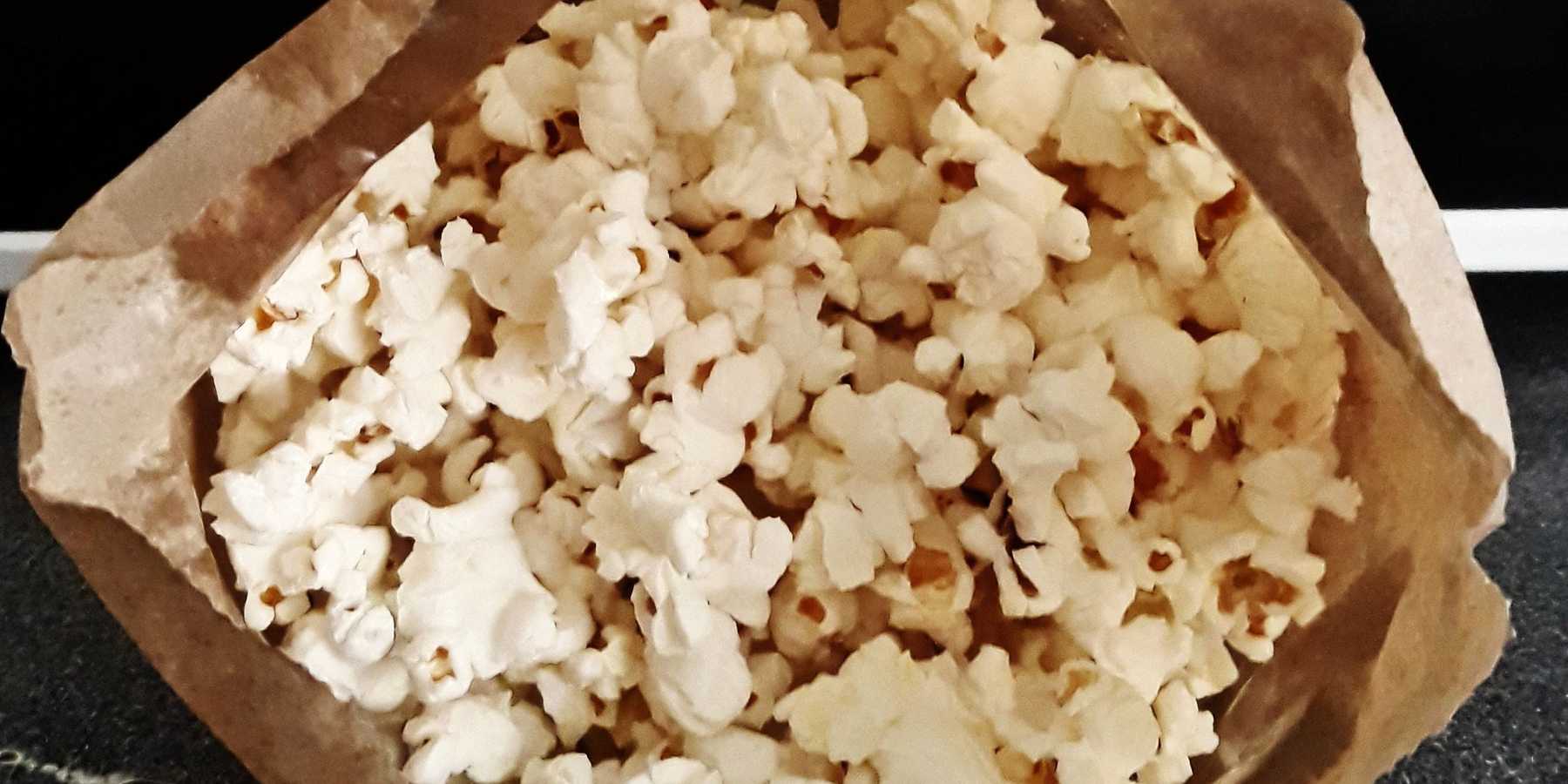 What’s poppin’ in Denmark? Popcorn with safer packaging