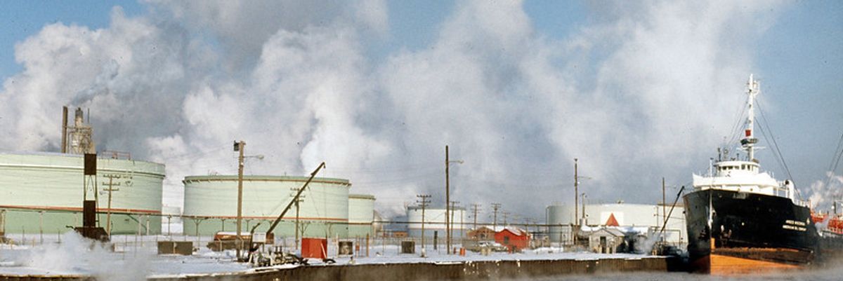 Dredging could unleash PCBs in Indiana community