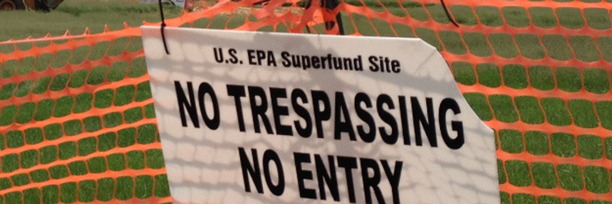 The more they dig, the more they find: DDT cleanup continues for mid- Michigan town.