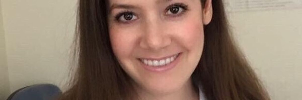 Tackling the difficult questions: Ashley Malin, PhD.