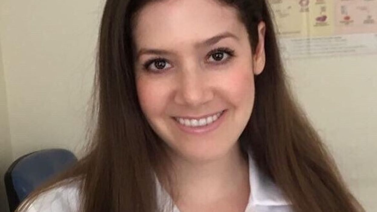 Tackling the difficult questions: Ashley Malin, PhD.